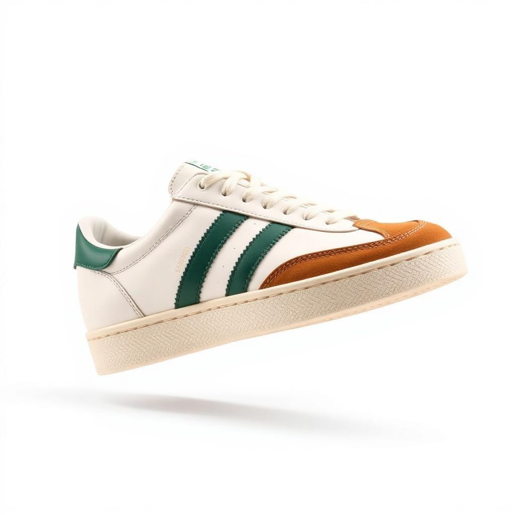 Court Vintage 70 — Green